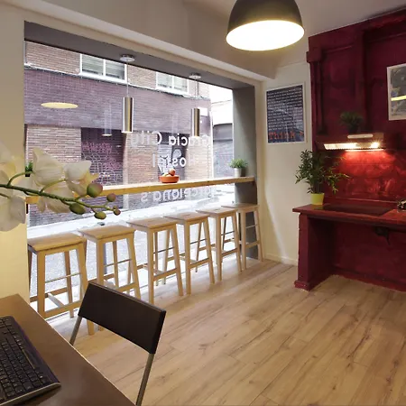 Gracia City Hostel-2